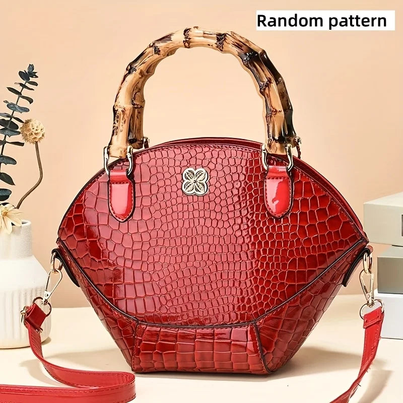 Shoulder Bag PU Casual