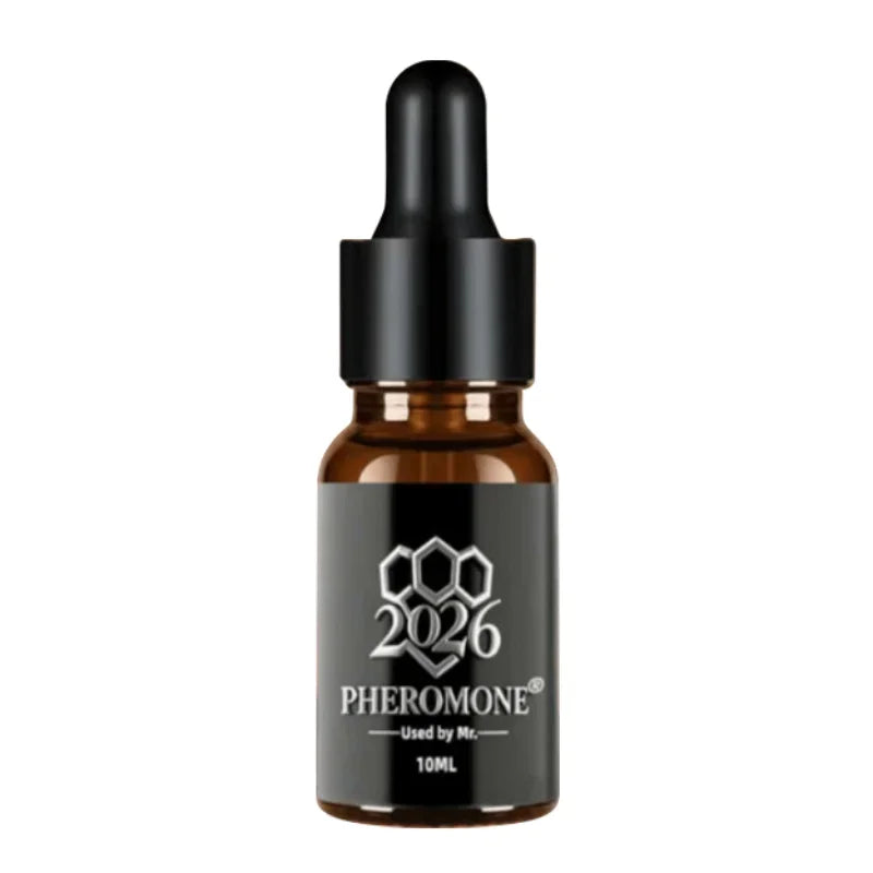 Pheromone EDP Perfume Fougere Unisex 10ml