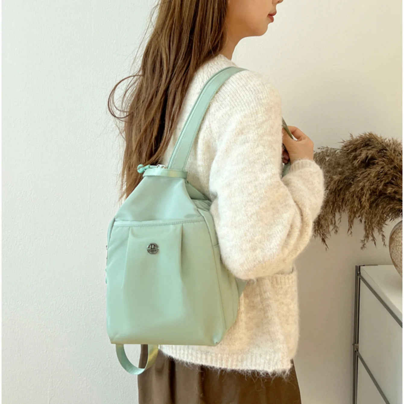 Mini Crossbody Backpack Casual