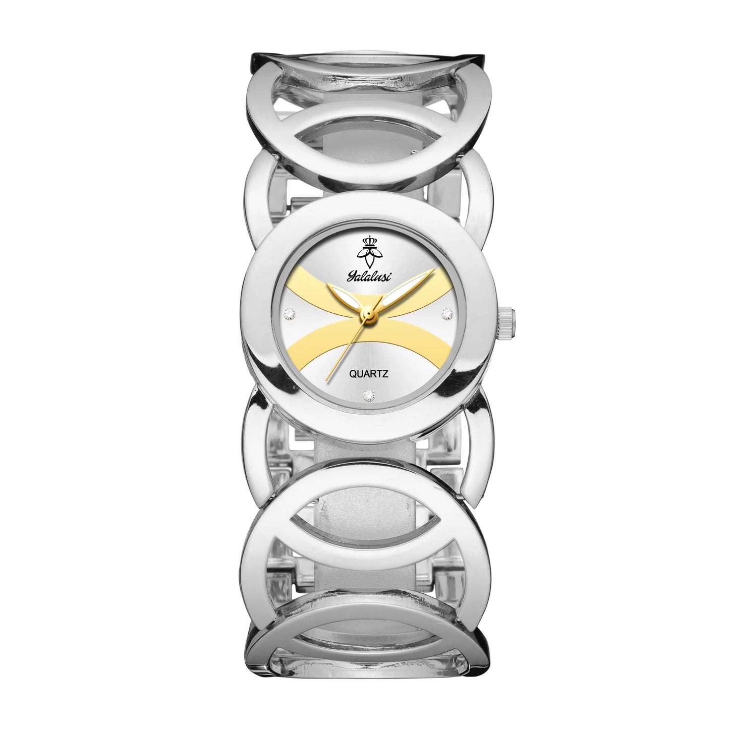 Women's Elegant Bracelet Quartz Watch