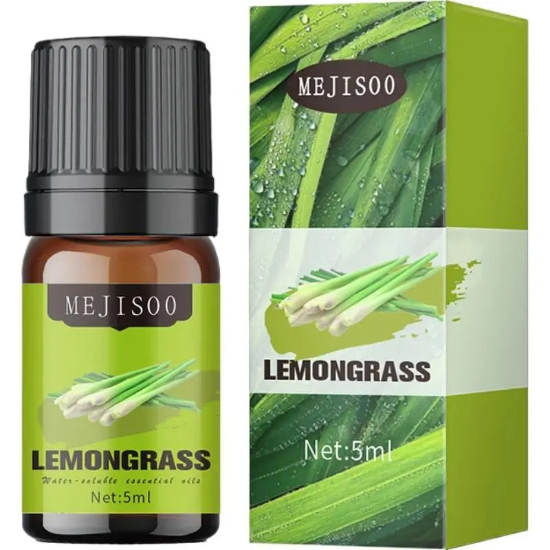 Essential Oils Set 12 Scents