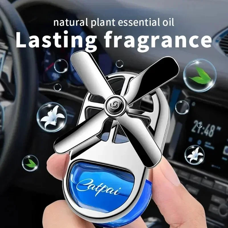 Car Air Vent Perfume Lasting Fragrance