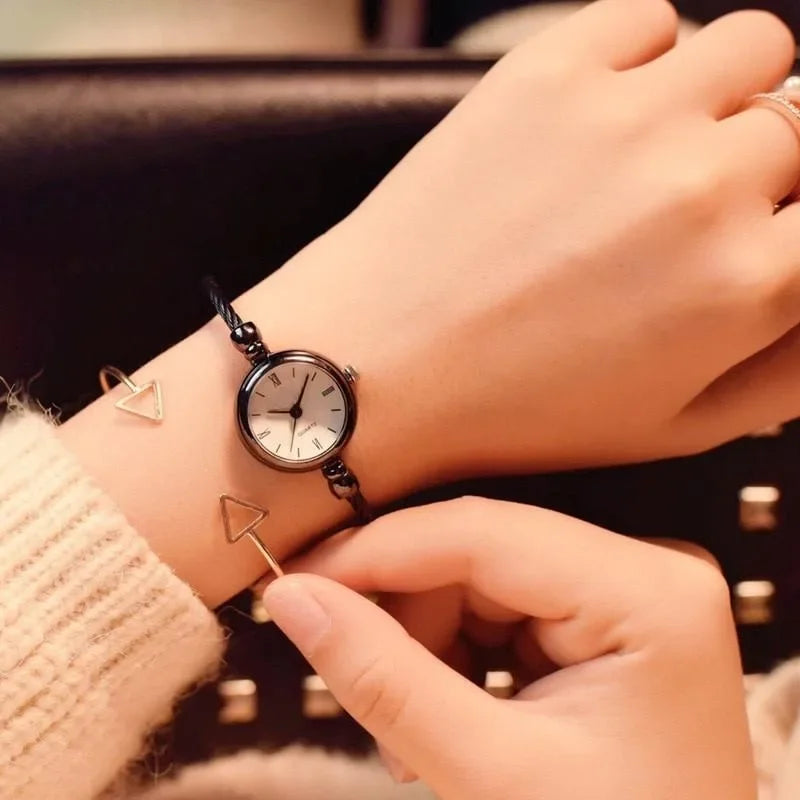 Retro Bracelet Women Watch