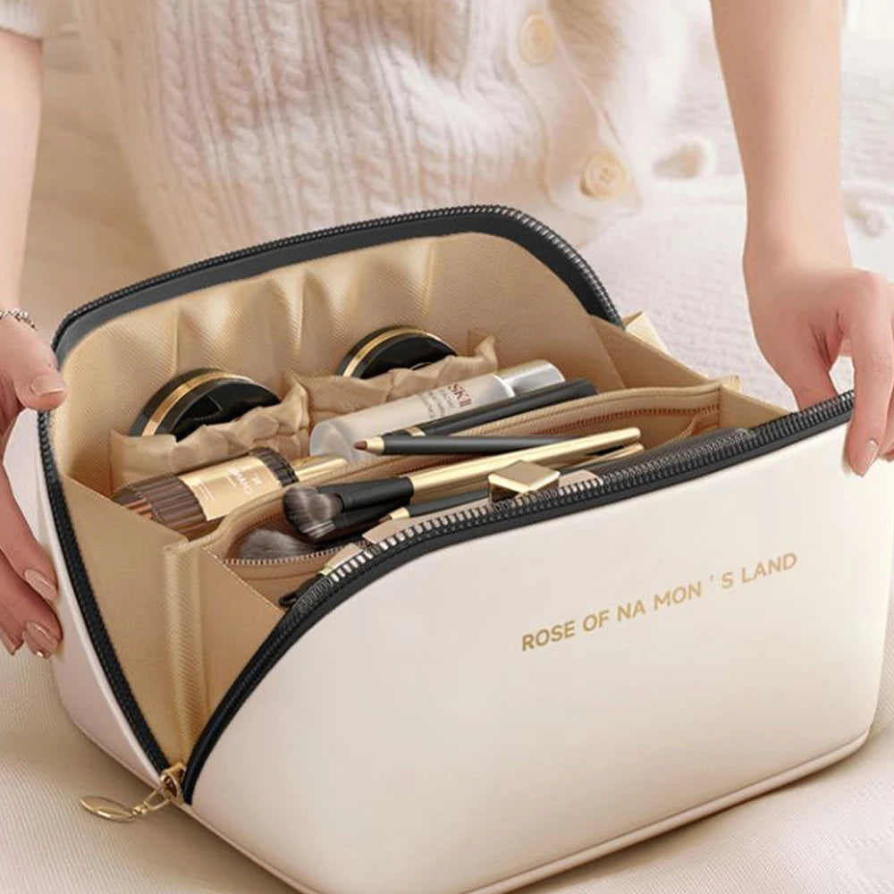 Women's Pillow Makeup Organizer Bag