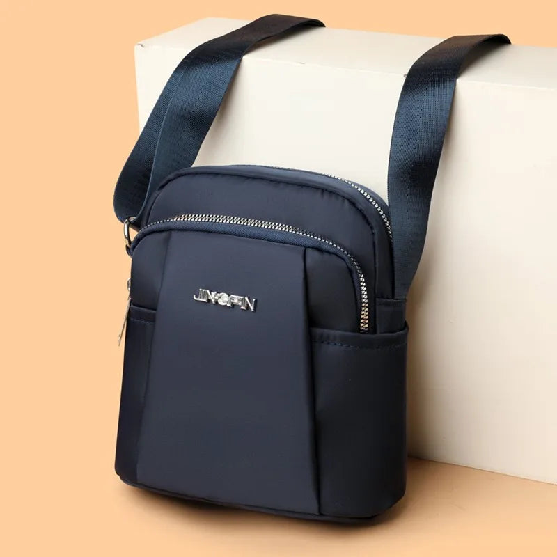 Women's Nylon Shoulder Bag