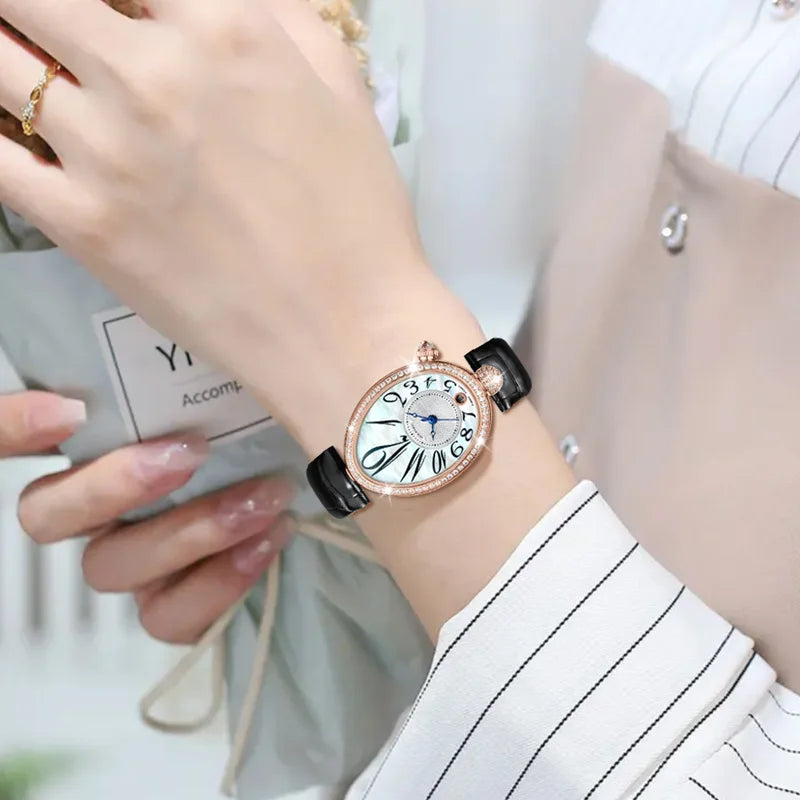 ROLENDO Pearl Automatic Watch