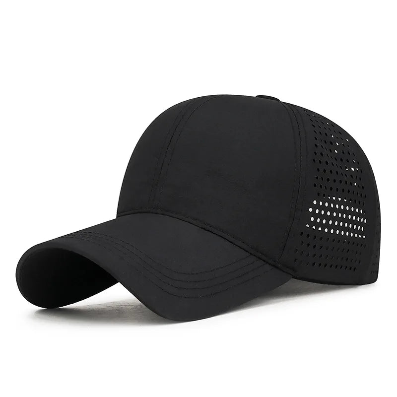 Breathable Hiking Sun Cap
