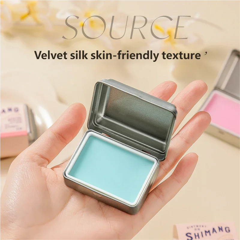 Solid Perfume Stick Floral Agarwood Portable