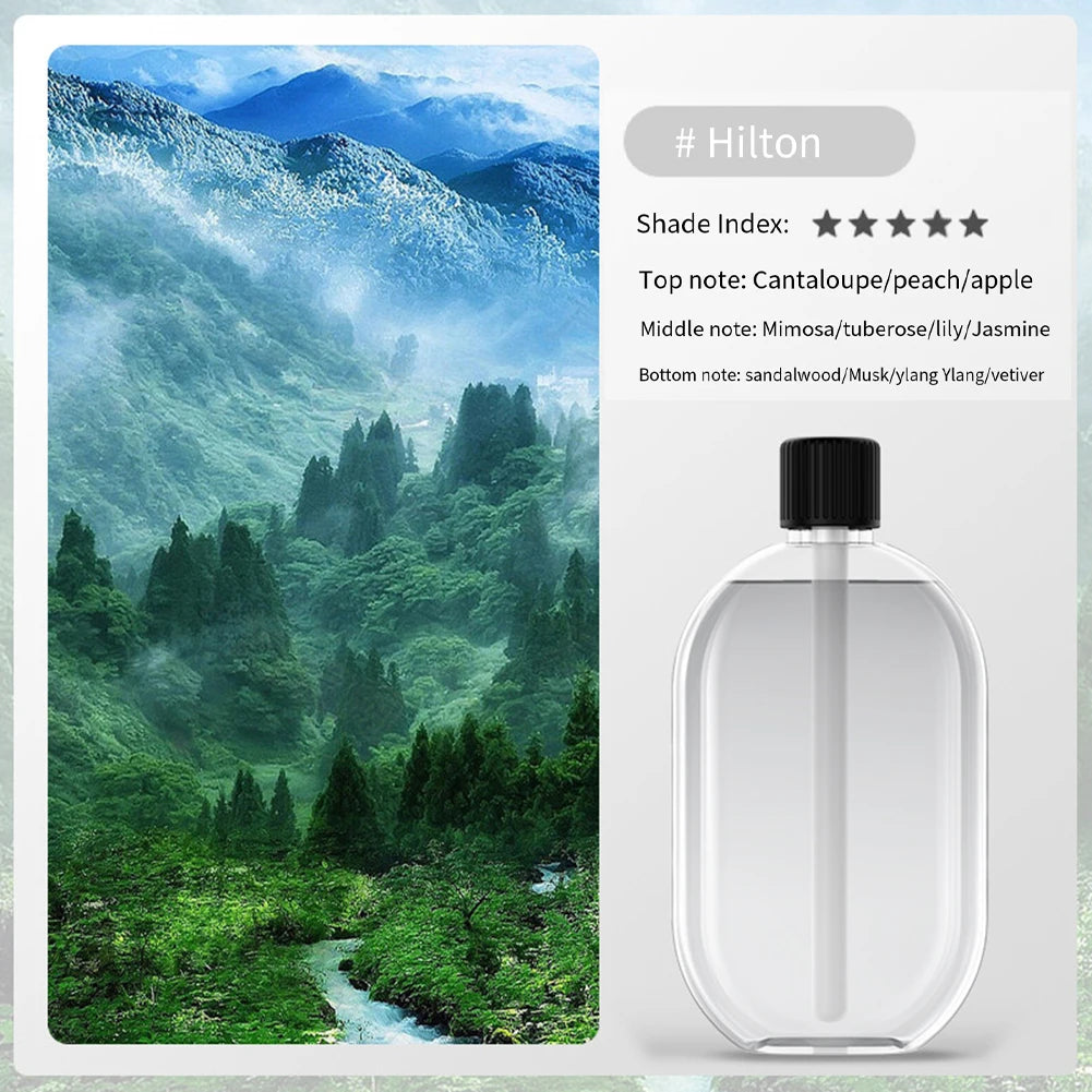 Floral Essential Oil Room Diffuser 40ml