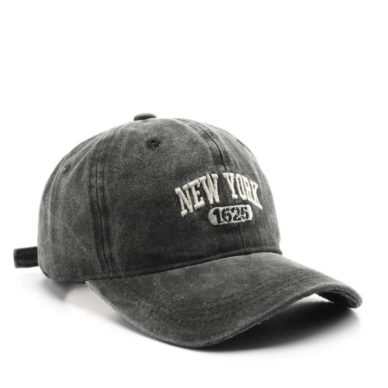 New York Snapback Cap