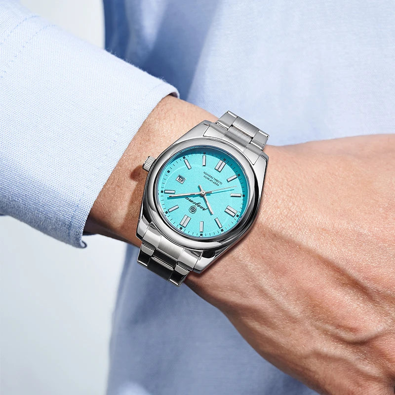 PAAZOMU Automatic Diving Men's Watch