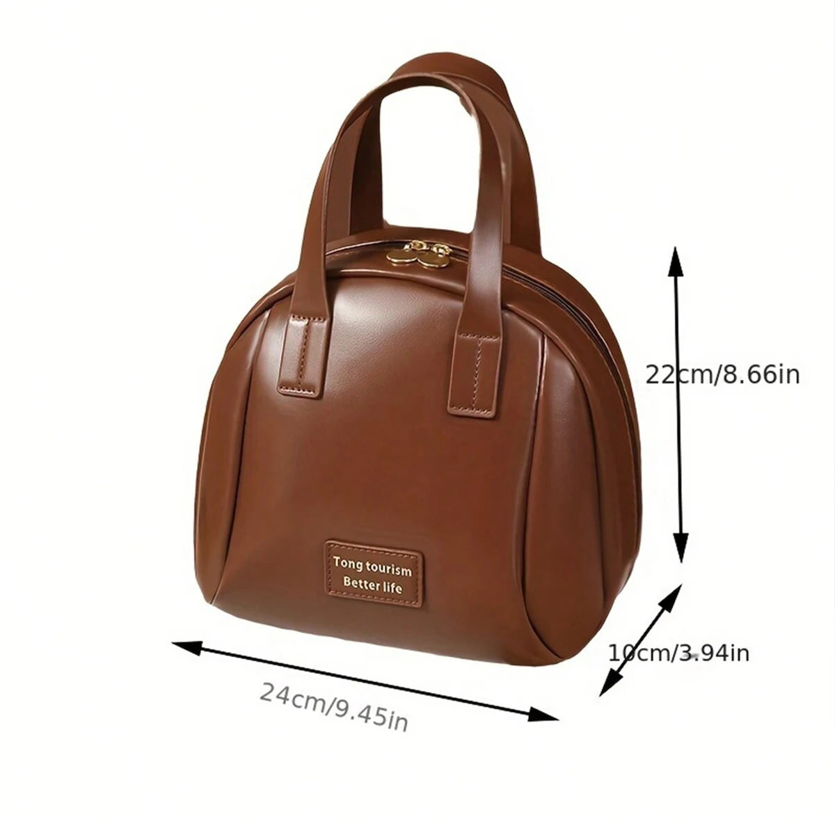 PU Cosmetic Travel Bag