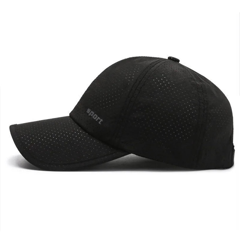Quick-Dry Outdoor Baseball Cap