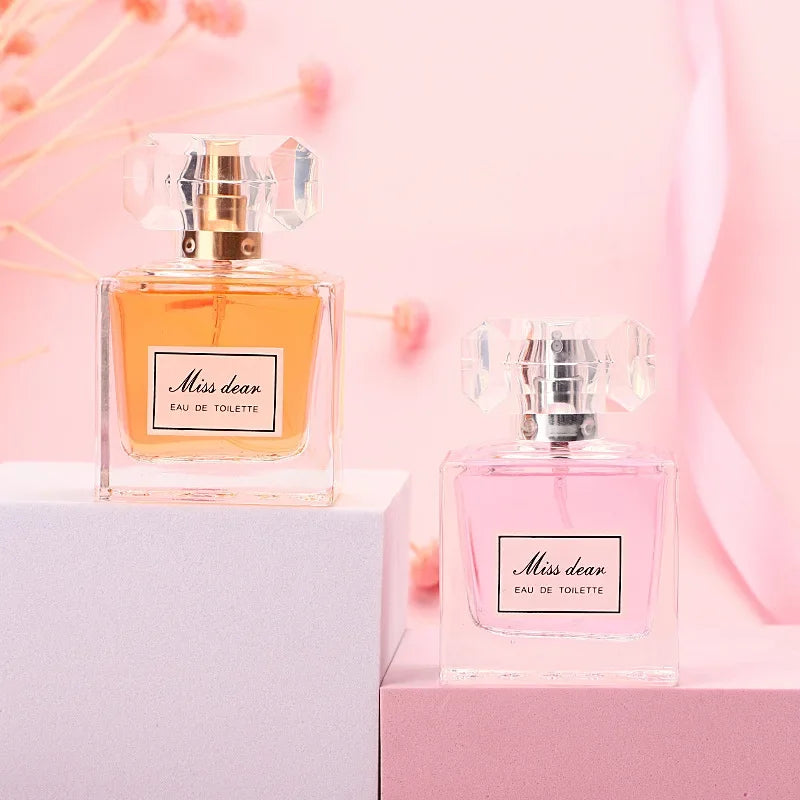Jasmine Floral Perfume