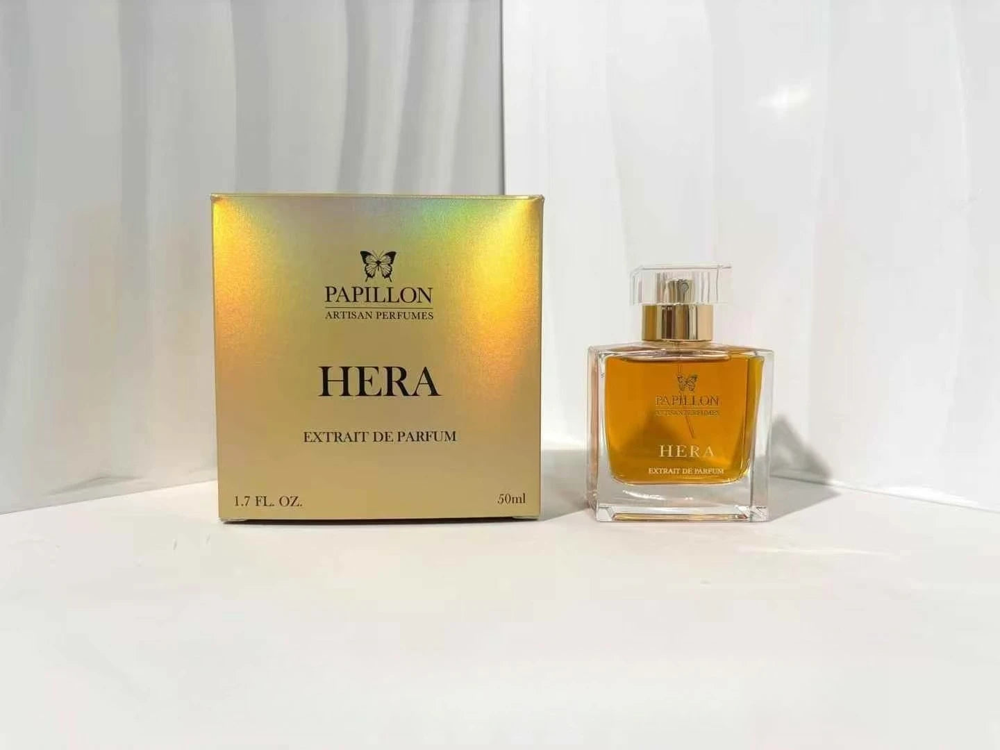 Unisex Orchid Grapefruit EDP Perfume 50ml