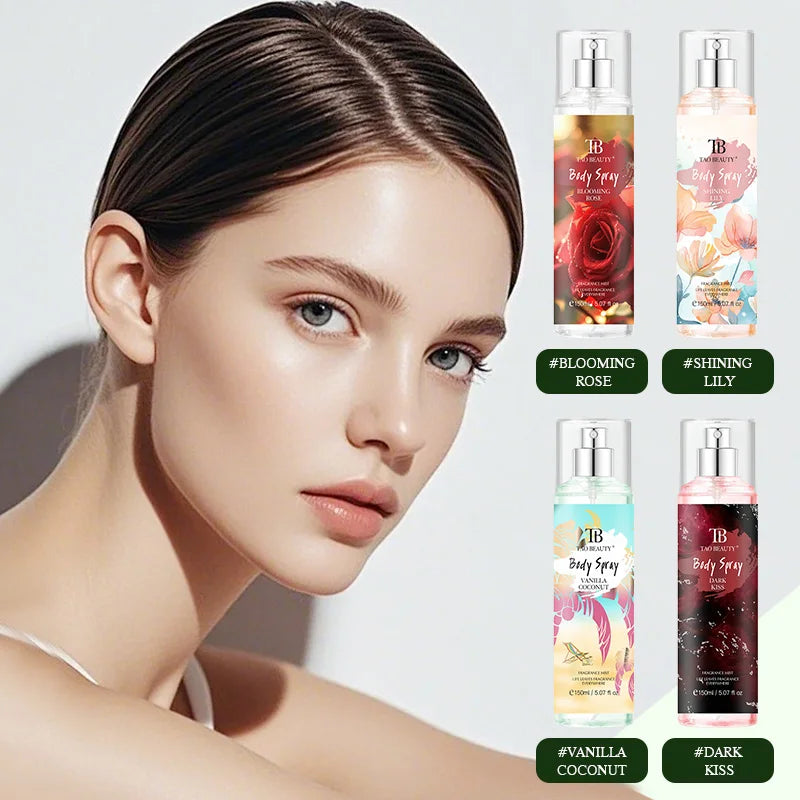 Floral Fruity Body Spray Alcohol-Free 150ml