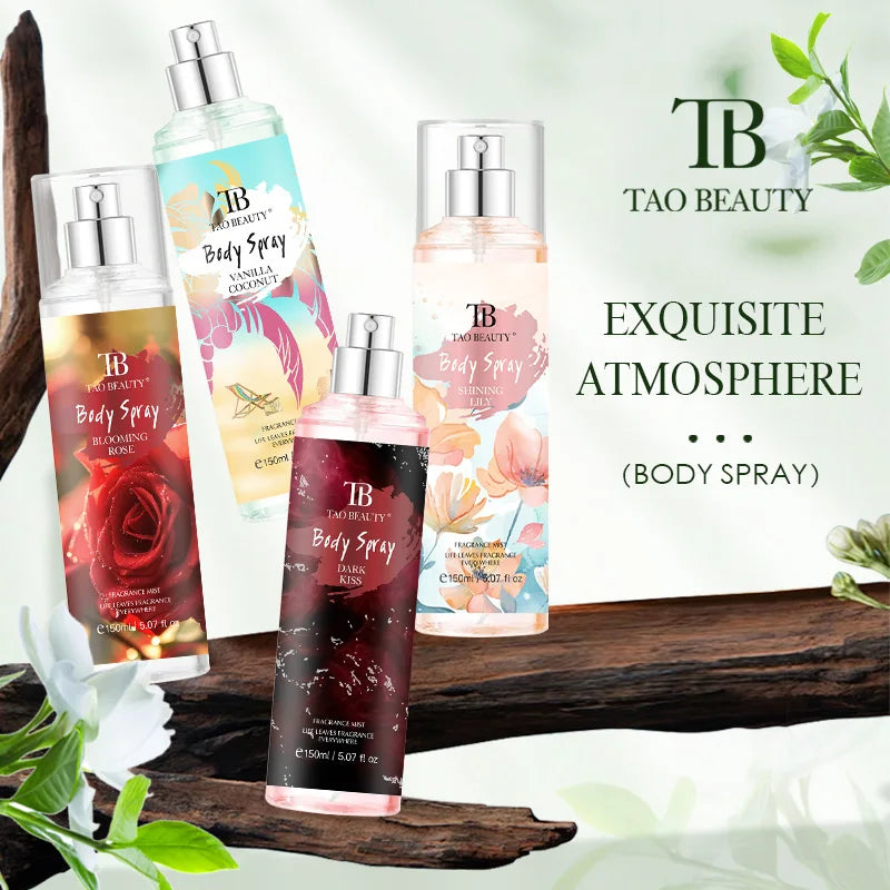 Floral Fruity Body Spray Alcohol-Free 150ml