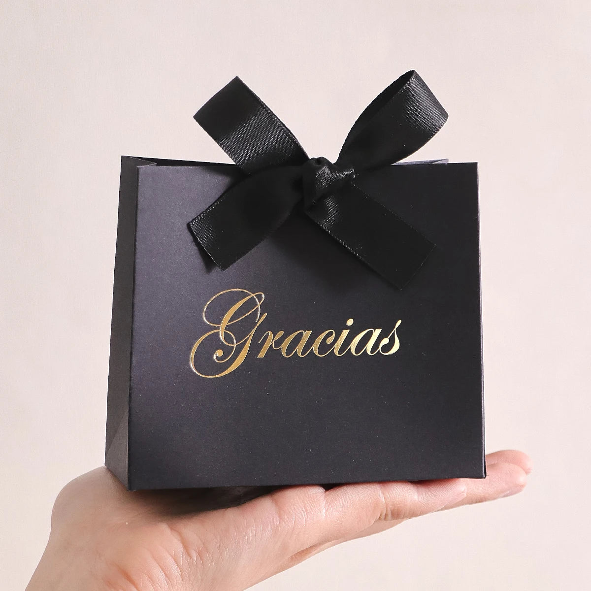 Thank You Gift Box Ribbon Candy 5 Pcs