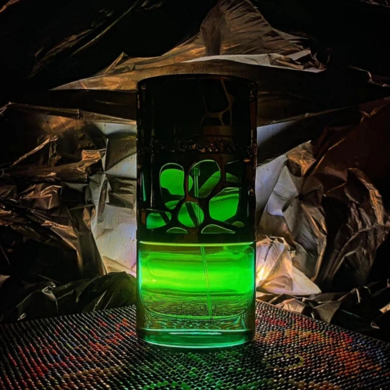 Warm Vanilla Floral Perfume