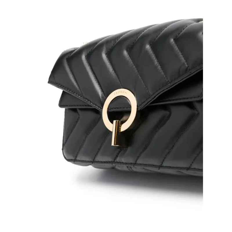 Luxury Flap Crossbody Bag