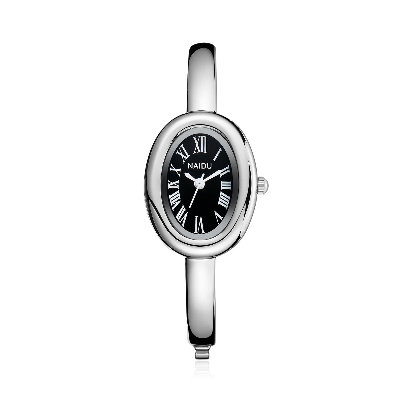 Roman Oval Bracelet Ladies Watch