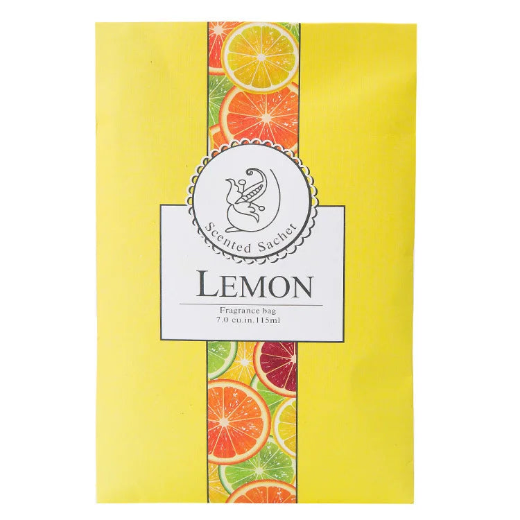 Lavender Sachet Wardrobe Car Air Freshener