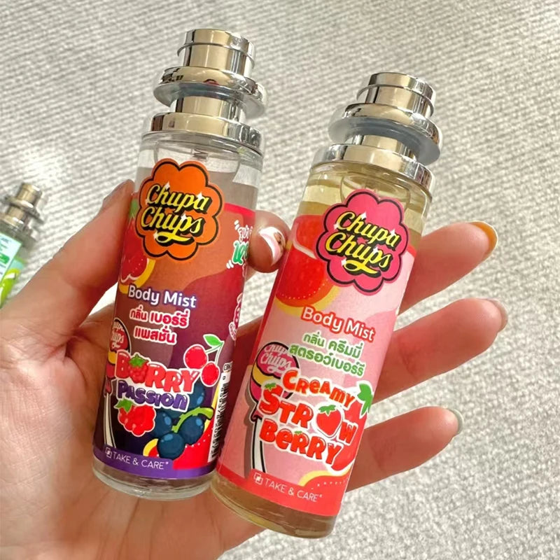 Fruity Perfume Strawberry Grape EDT 30ml