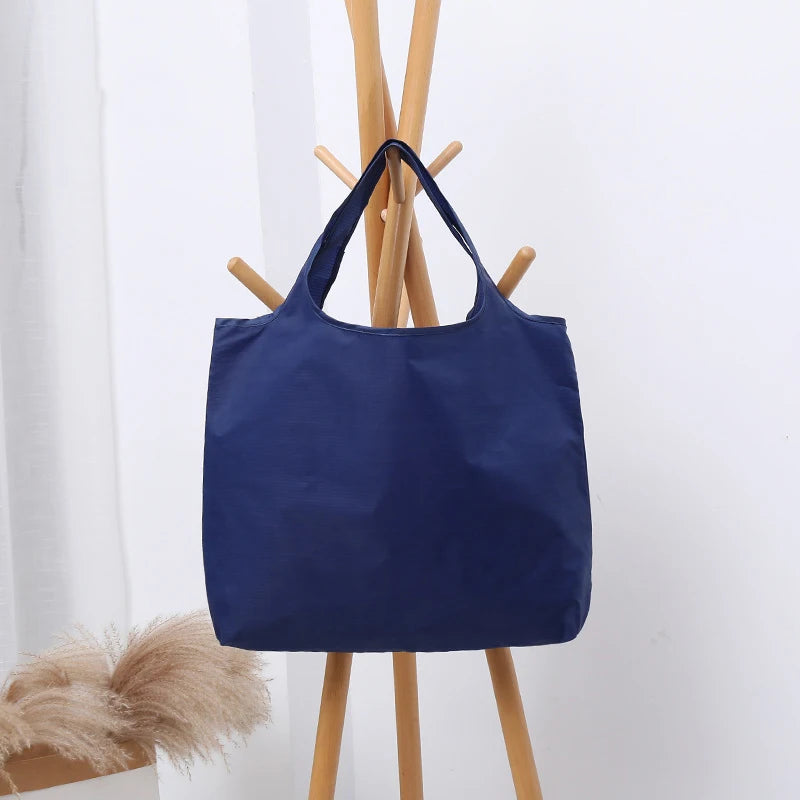 Eco-Friendly Foldable Reusable Shopping Bag