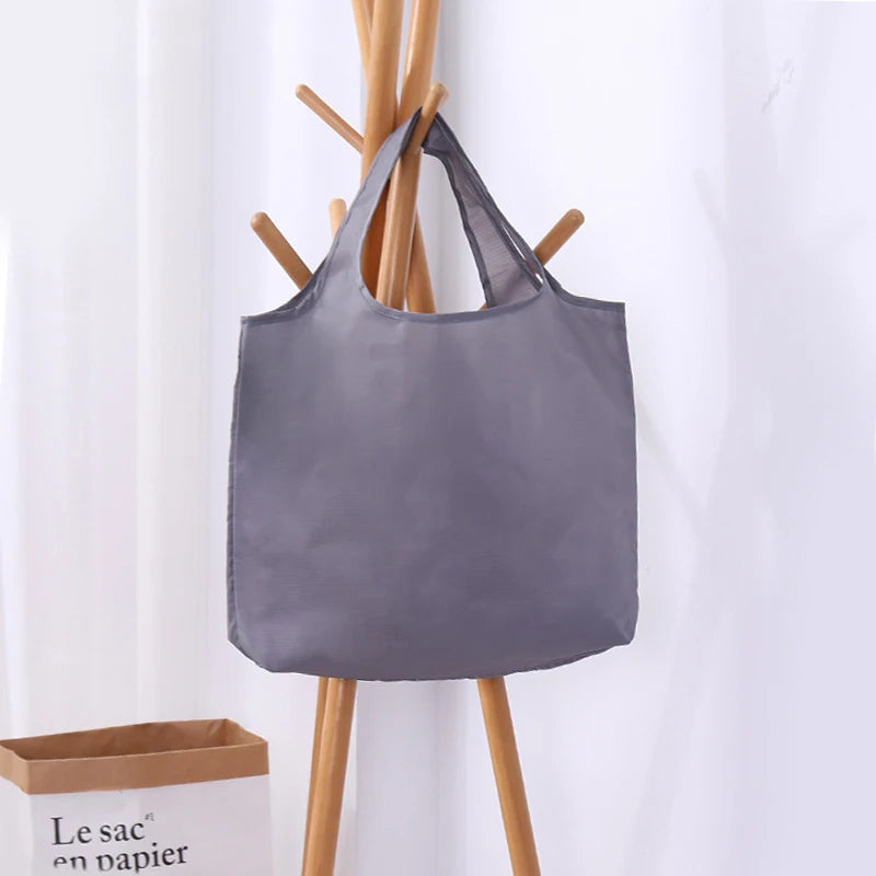 Eco-Friendly Foldable Reusable Shopping Bag