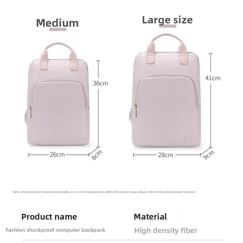 Korean Student Laptop Backpack
