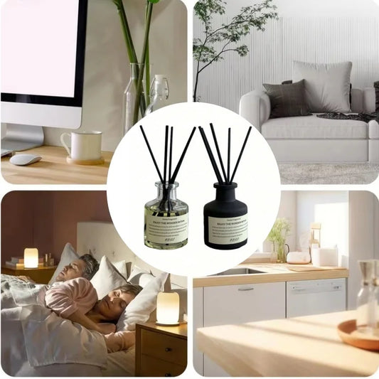 Reed Diffuser Jasmine Freesia Home Freshener 50ml