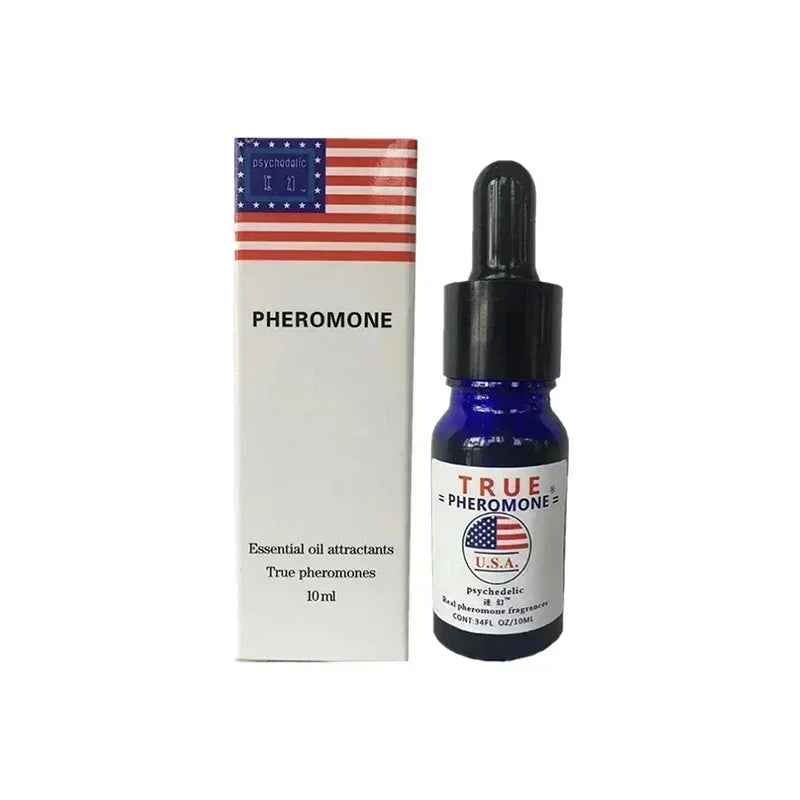 Pheromone EDP Perfume Fougere Unisex 10ml