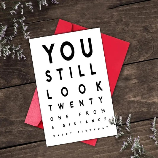Funny Greeting Card Gift Birthday Valentine
