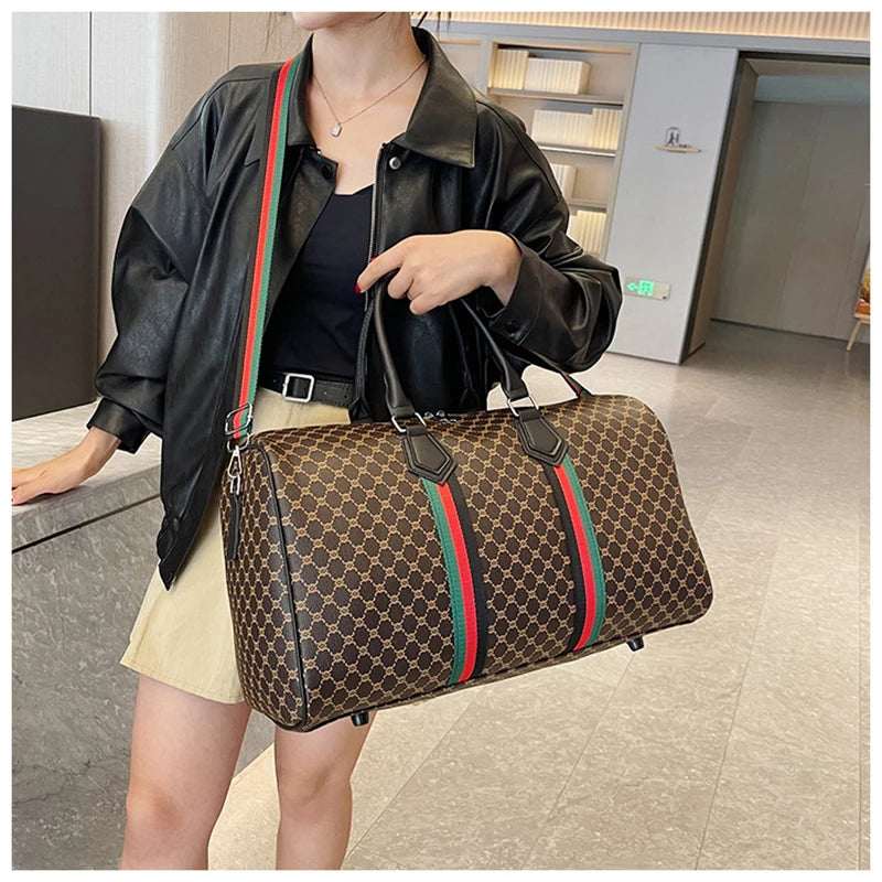 Large Duffle Travel Bag