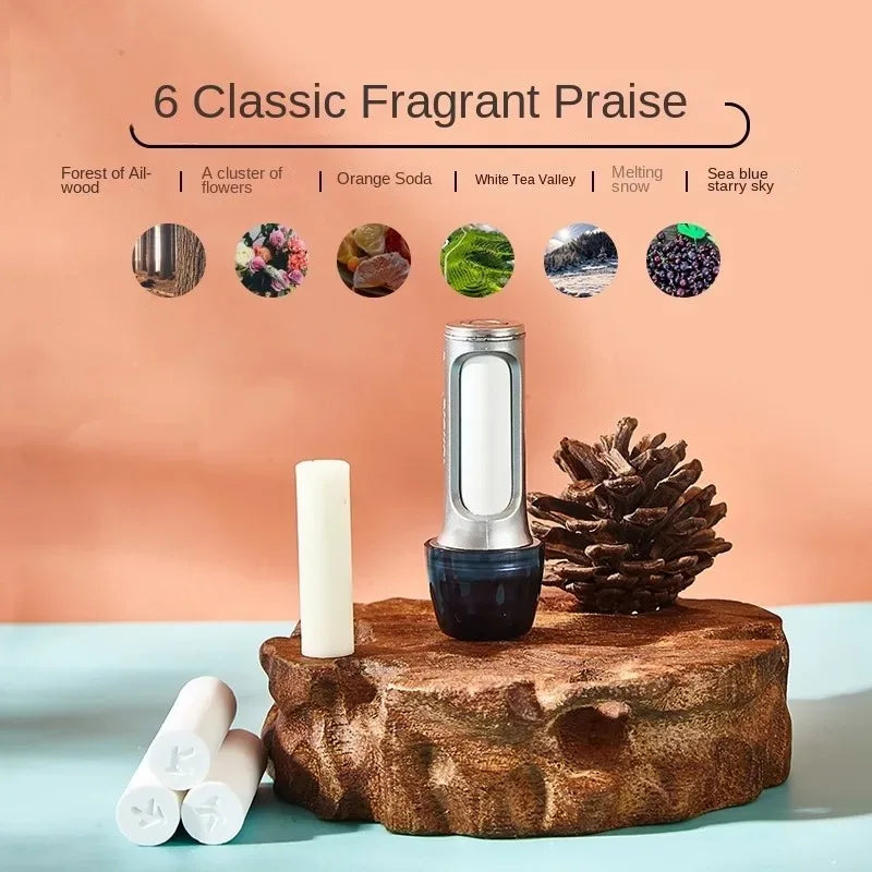 Car Perfume Refill Solid Scent Diffuser