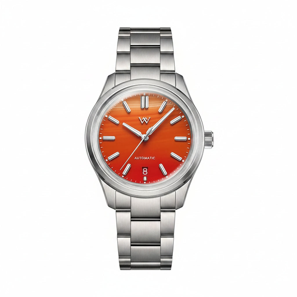 Welly Merck Sapphire Automatic Watch