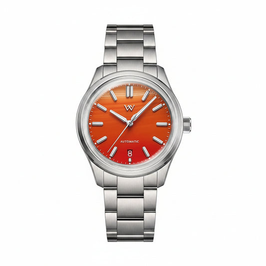 Welly Merck Sapphire Automatic Watch