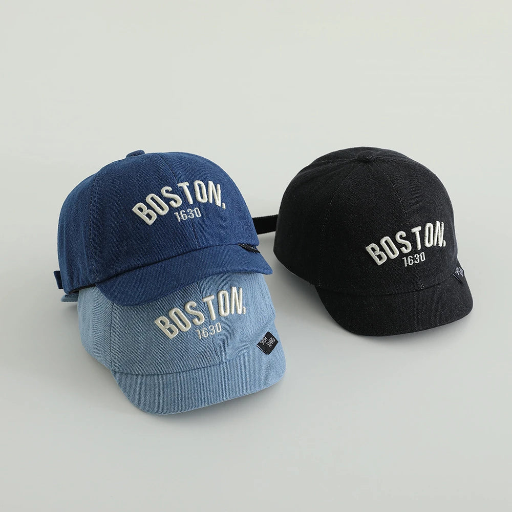 Kids Duck Tongue Baseball Cap