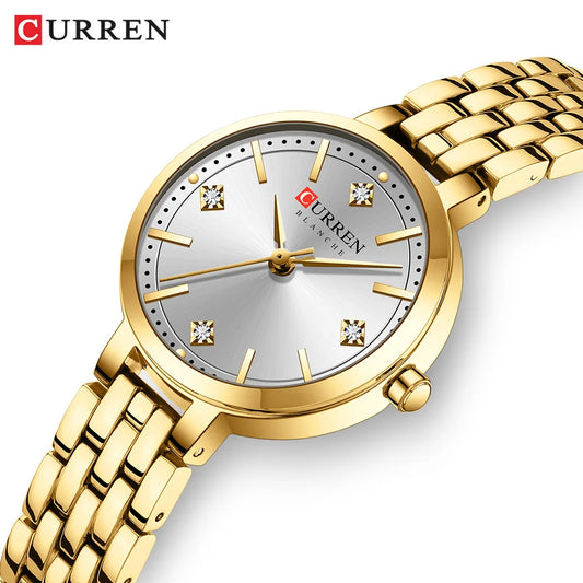 CURREN Small Dial Waterproof Watch