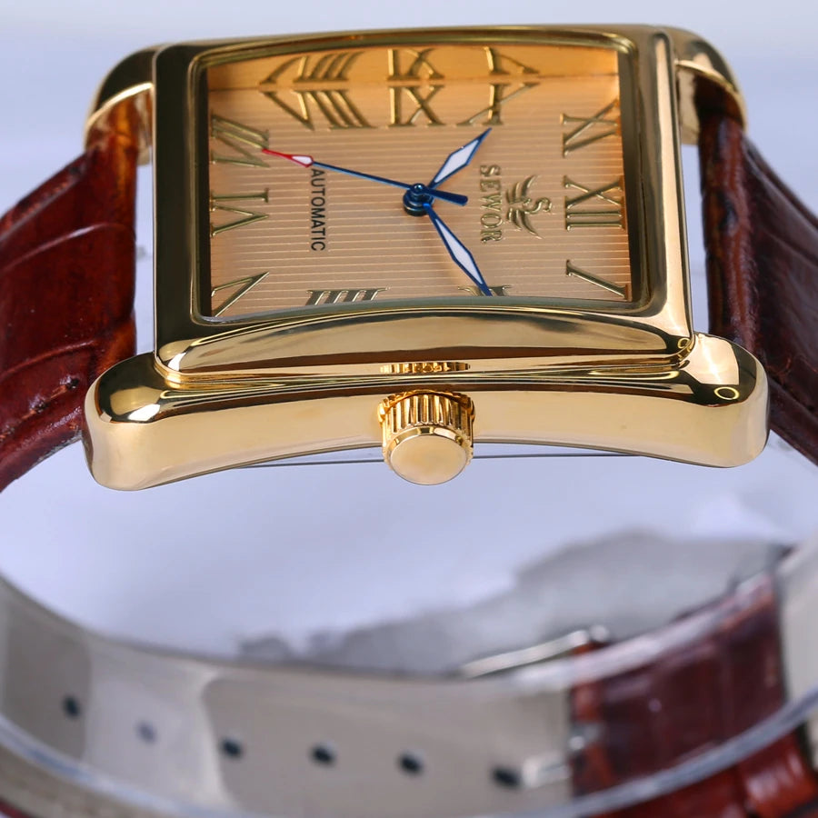 SEWOR Roman Mechanical Watch