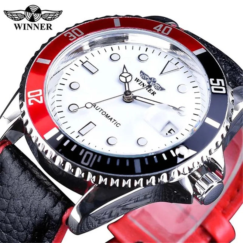 WINNER Automatic Mechanical Watch