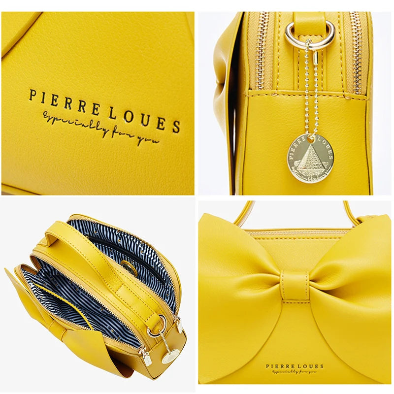 Elegant Bow Handbag
