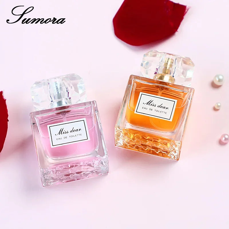 Jasmine Floral Perfume