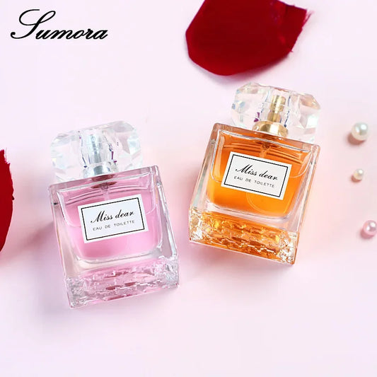 Jasmine Floral Perfume