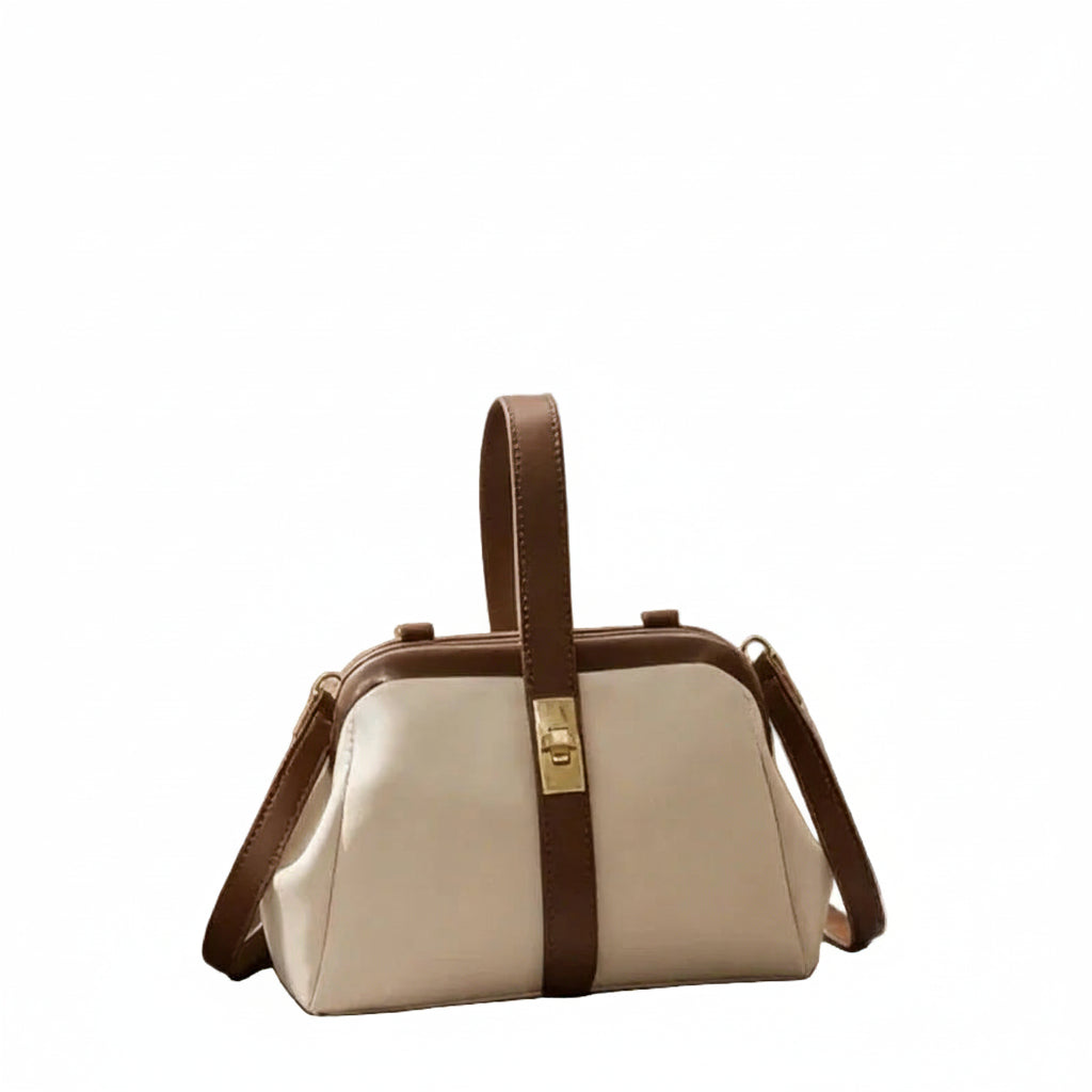Soft PU Leather Crossbody Bag