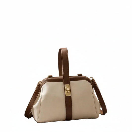 Soft PU Leather Crossbody Bag