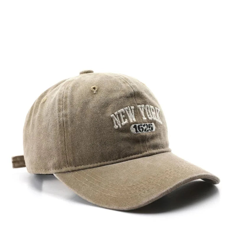 New York Snapback Cap