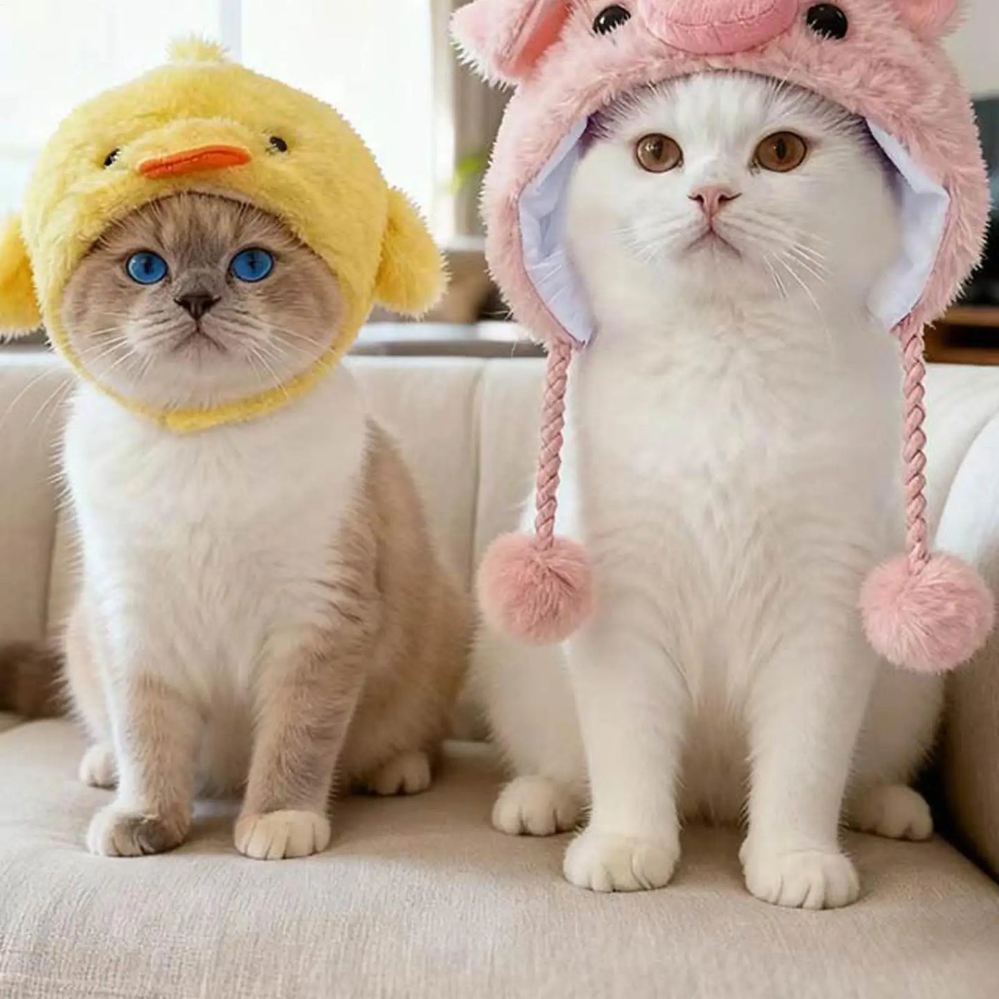Funny Pet Costume Hat
