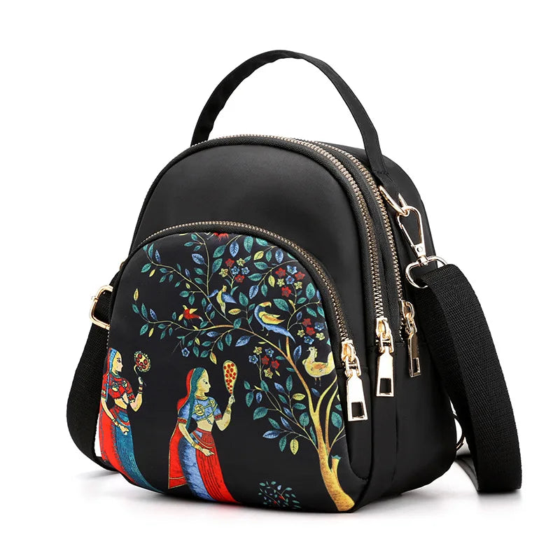 Luxury Leather Women Handbag