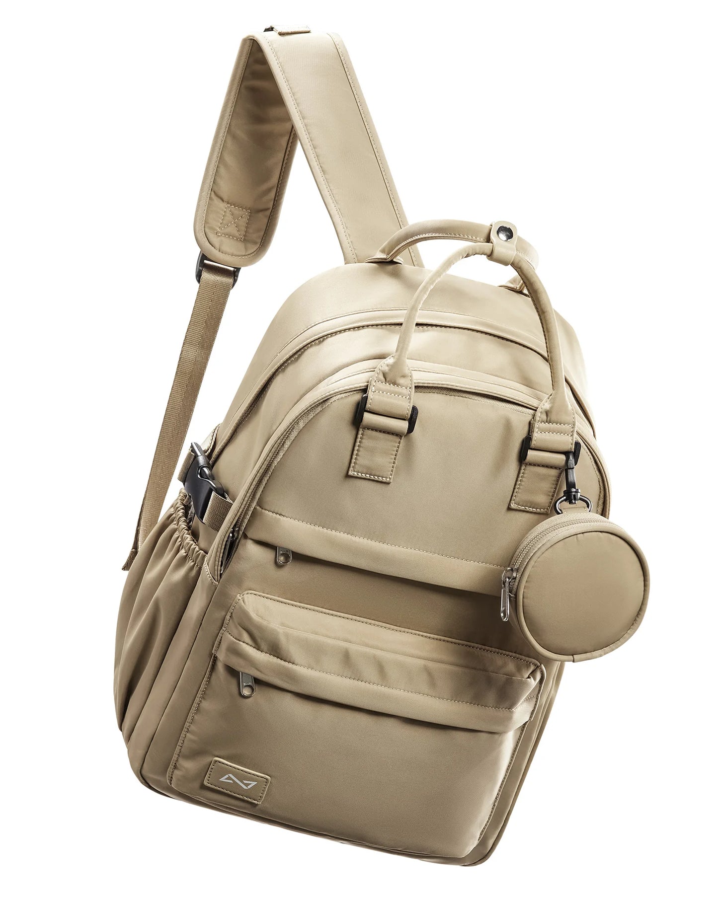Women's Waterproof Nylon Laptop Backpack